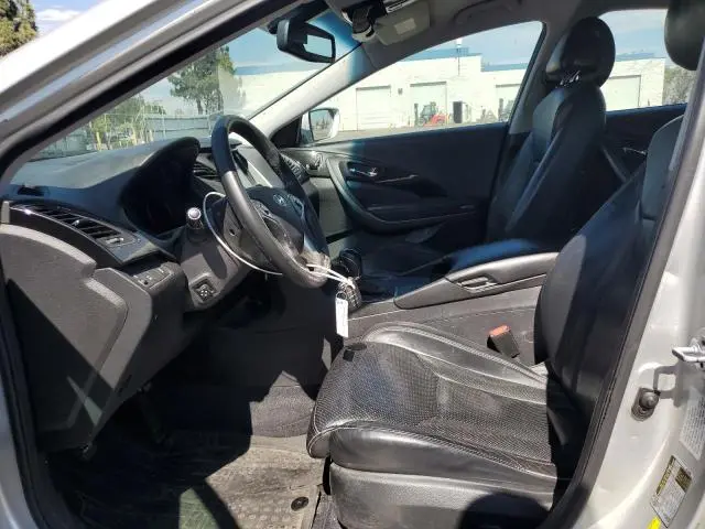2014 HYUNDAI AZERA GLS  