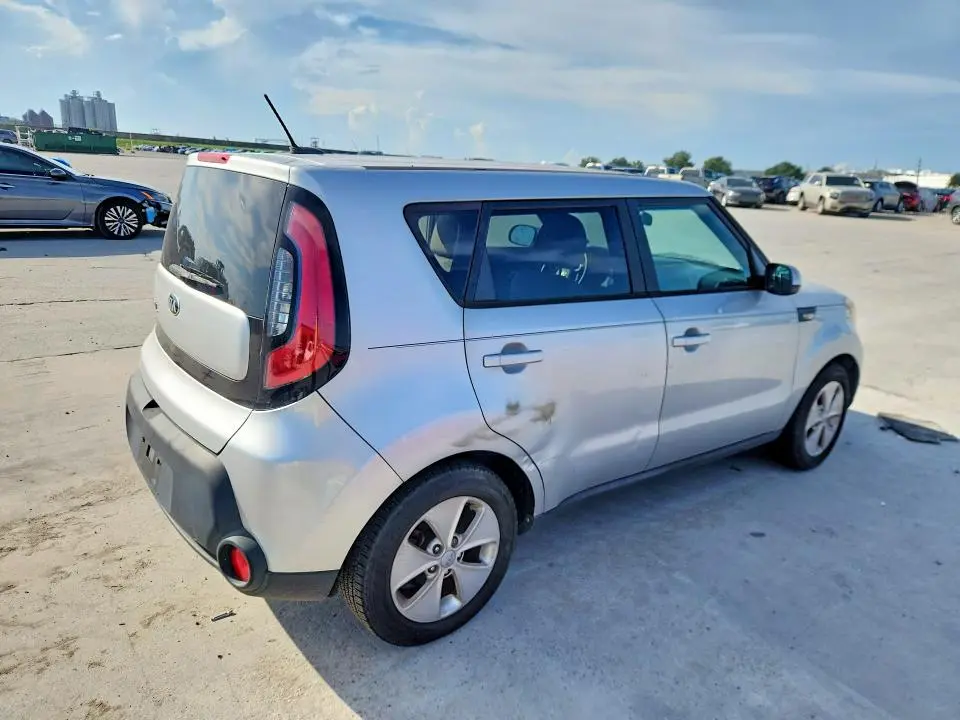 2014 KIA SOUL BASE  