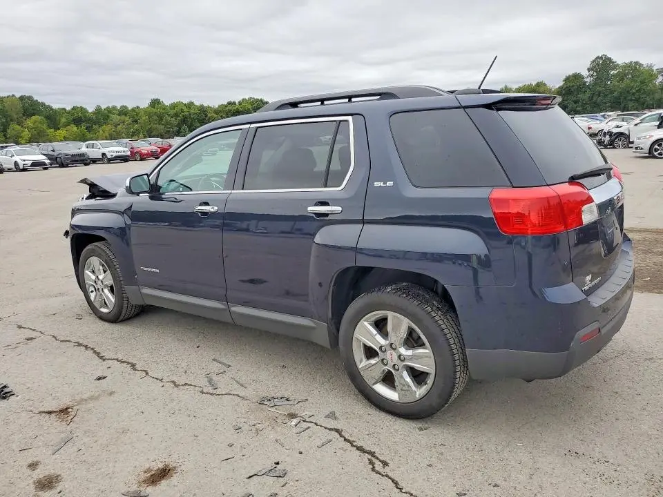 2015 GMC TERRAIN SLE 2  