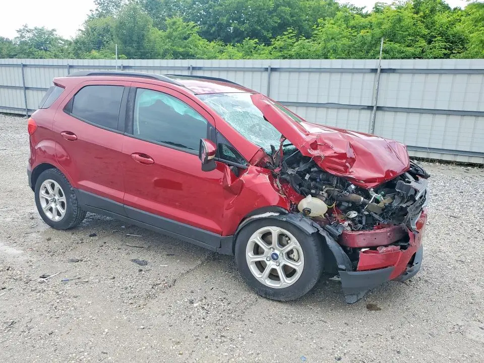 2019 FORD ECOSPORT SE  
