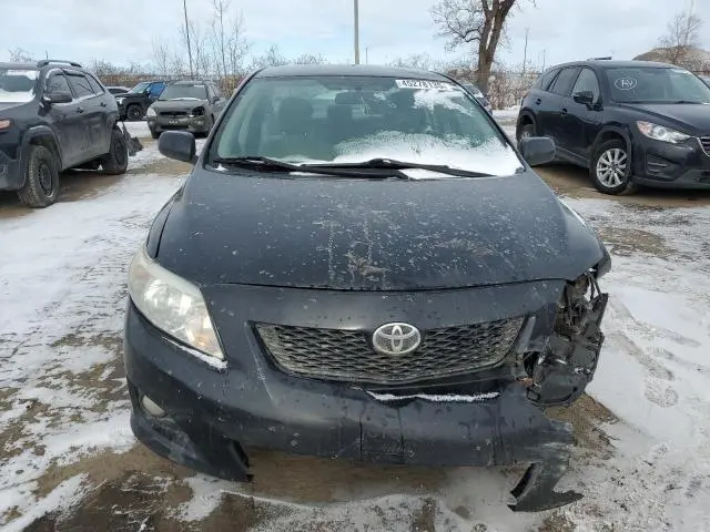 2010 TOYOTA COROLLA BASE  