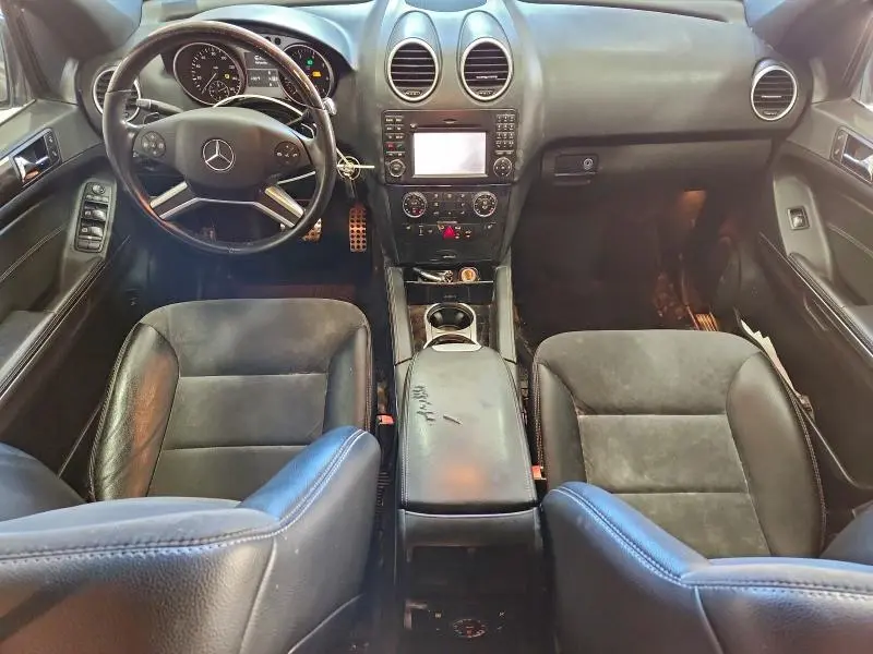 2010 MERCEDES-BENZ ML 350 4MATIC  