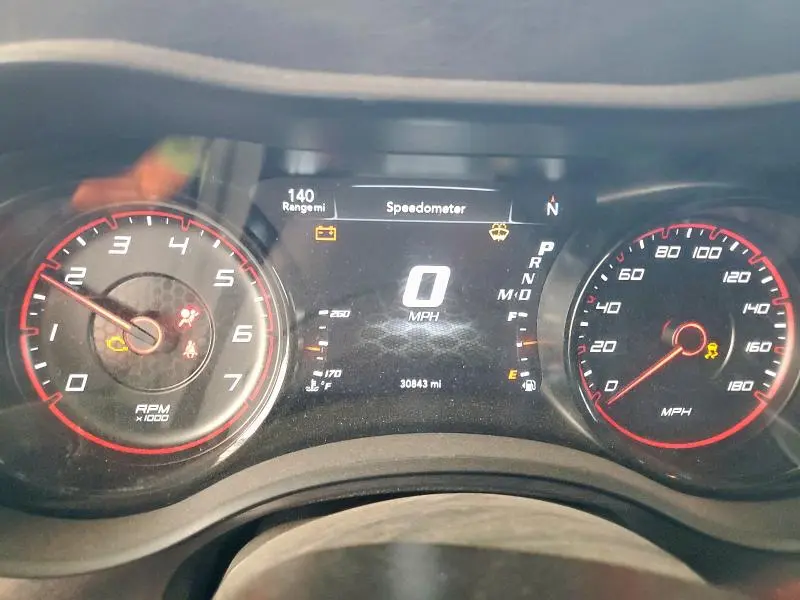 2023 DODGE CHARGER SCAT PACK  