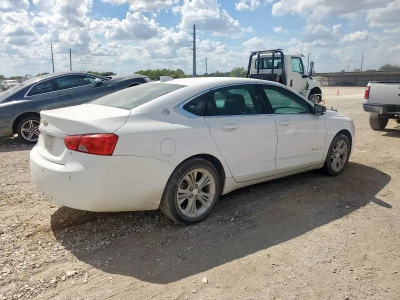 2015 CHEVROLET IMPALA LT