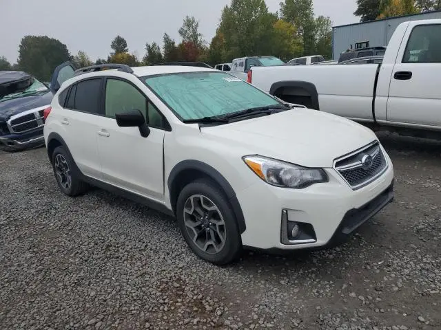 2017 SUBARU CROSSTREK PREMIUM  