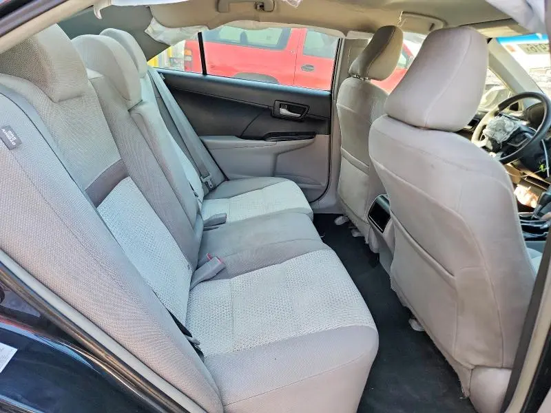 2014 TOYOTA CAMRY LE  