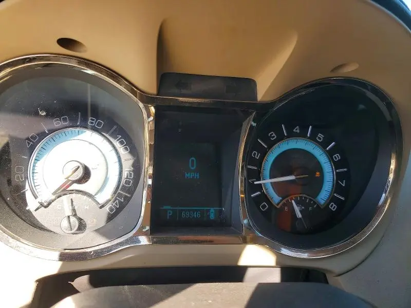 2010 BUICK LACROSSE CXL  