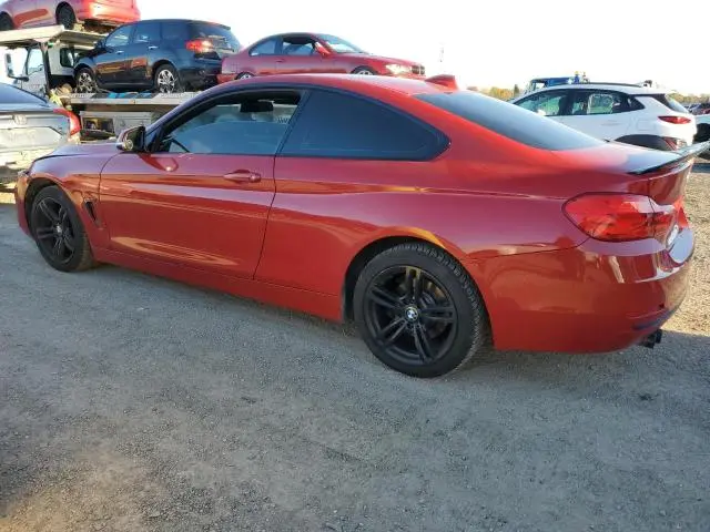 2014 BMW 428 XI  