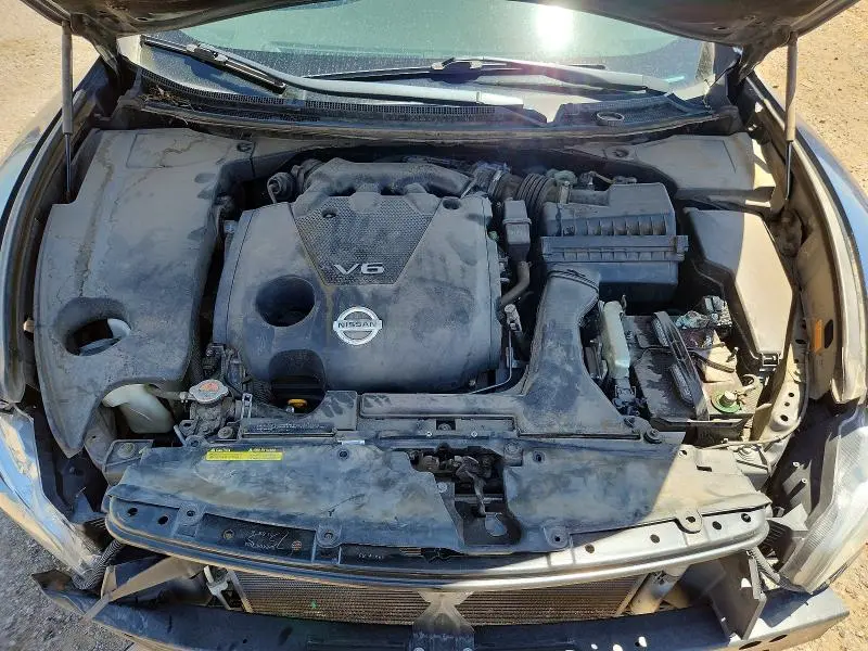 2014 NISSAN MAXIMA 3.5 SV  