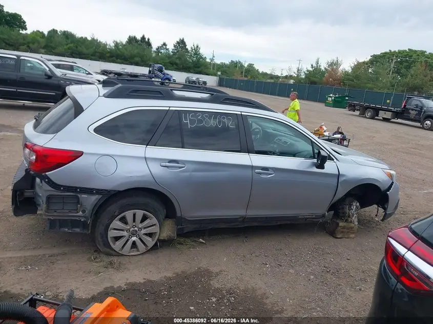 2016 SUBARU OUTBACK 2.5I PREMIUM