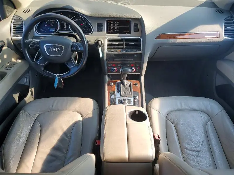 2015 AUDI Q7 PREMIUM PLUS  