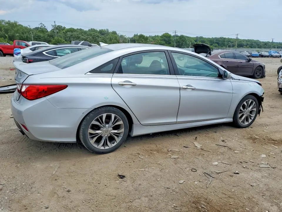 2014 HYUNDAI SONATA SE  