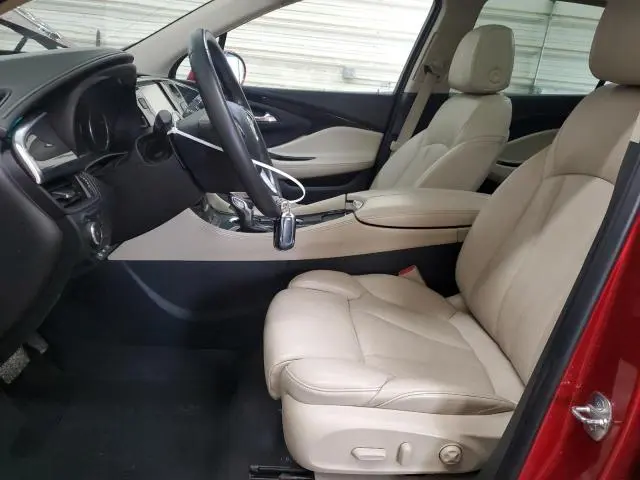 2017 BUICK ENVISION PREMIUM II