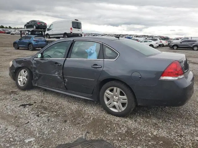 2011 CHEVROLET IMPALA LT  