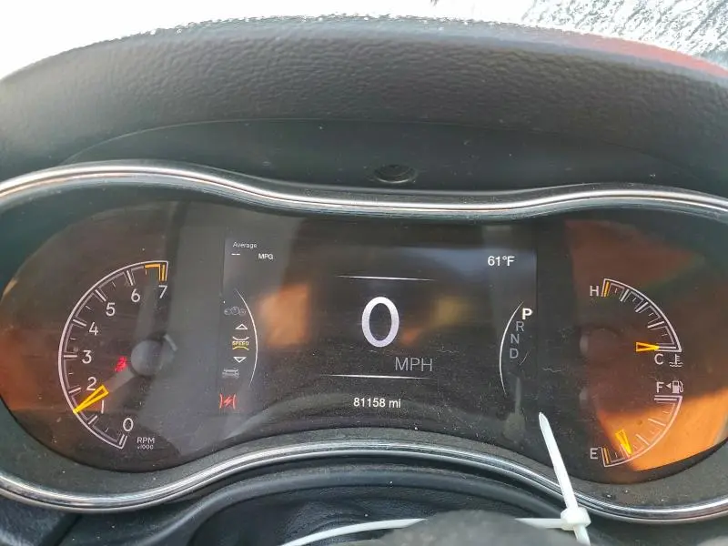 2019 JEEP GRAND CHEROKEE LAREDO  