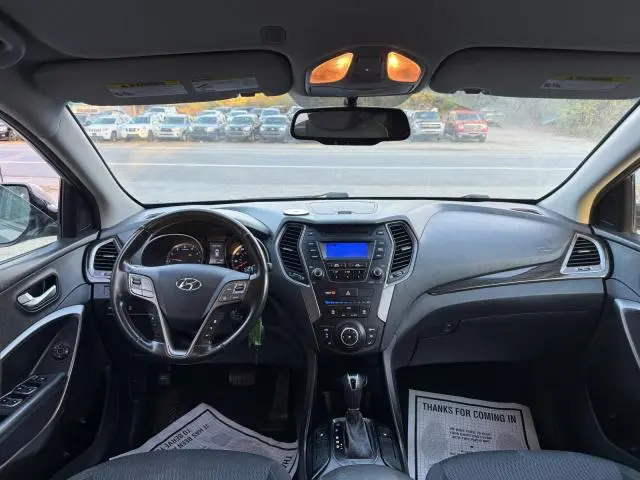 2013 HYUNDAI SANTA FE GLS  