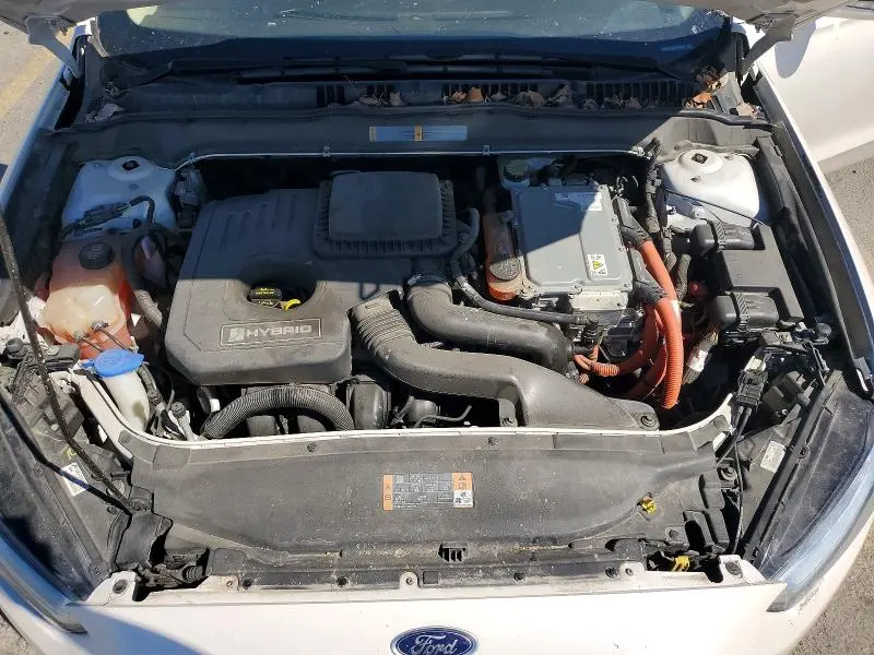 2013 FORD FUSION SE HYBRID  