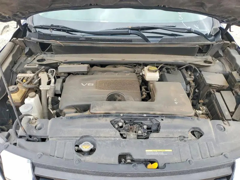2019 NISSAN PATHFINDER SL  