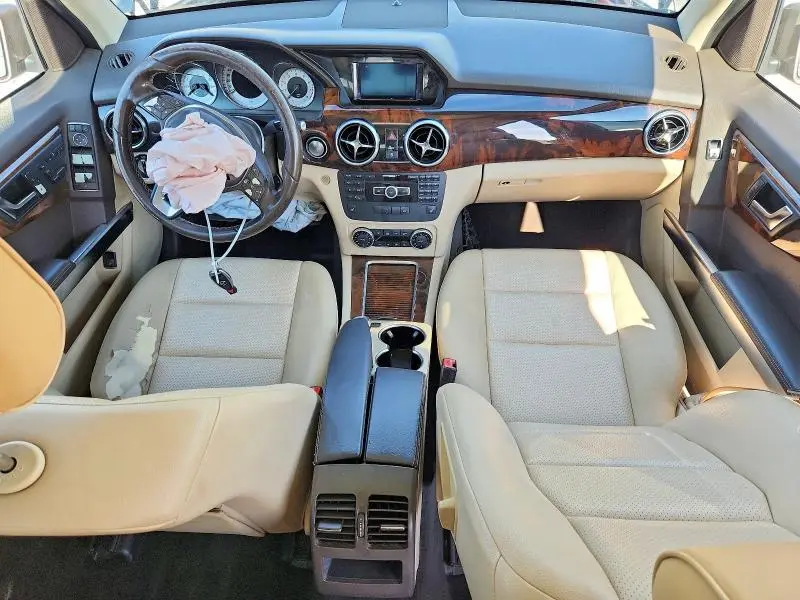 2014 MERCEDES-BENZ GLK 350  