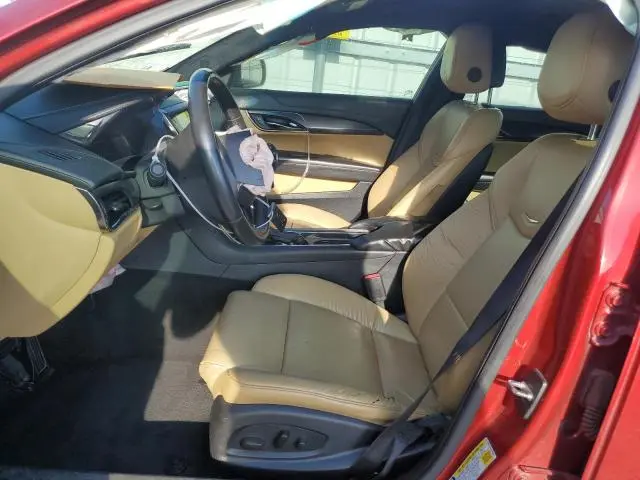 2014 CADILLAC ATS 