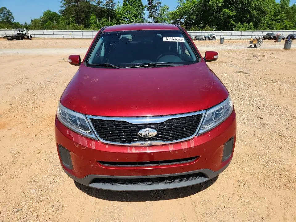 2014 KIA SORENTO LX  