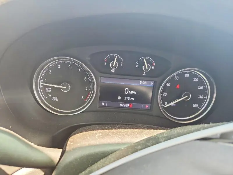 2022 BUICK ENCLAVE ESSENCE  