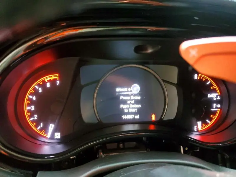 2021 DODGE DURANGO R  