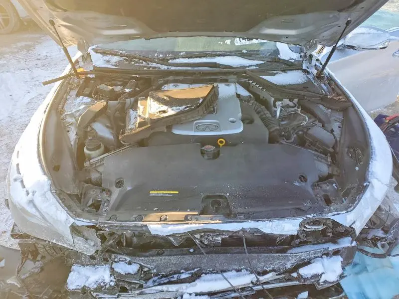 2015 INFINITI Q50 BASE  