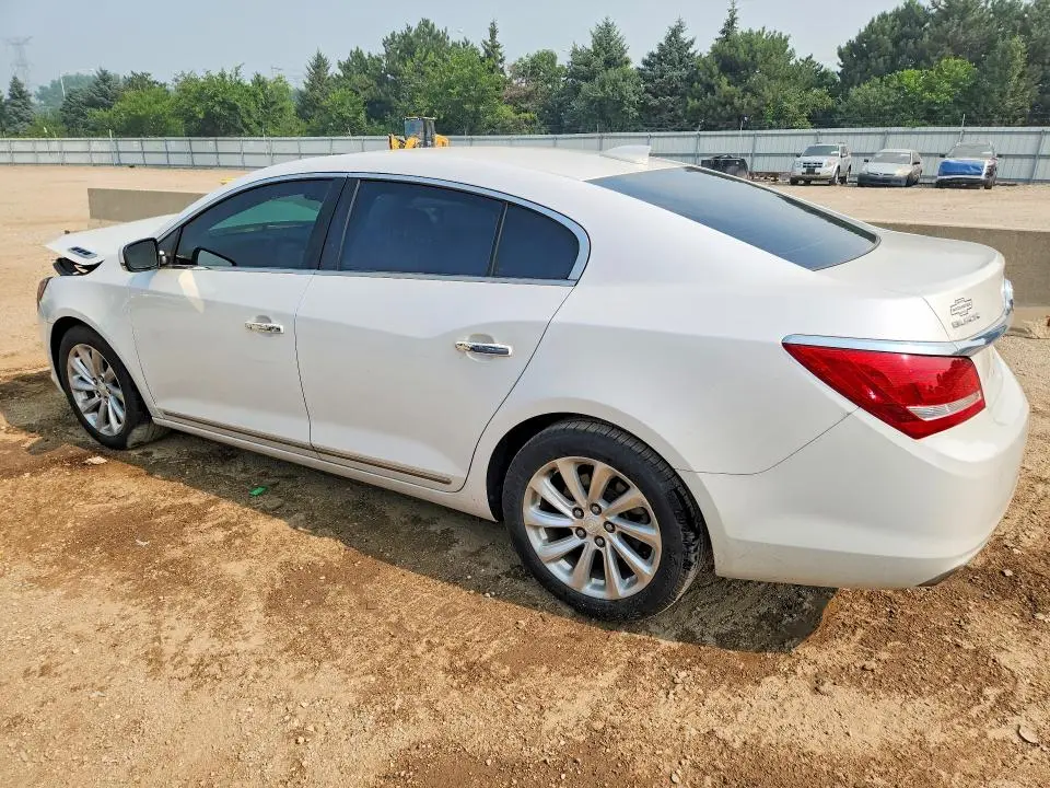 2015 BUICK LACROSSE   