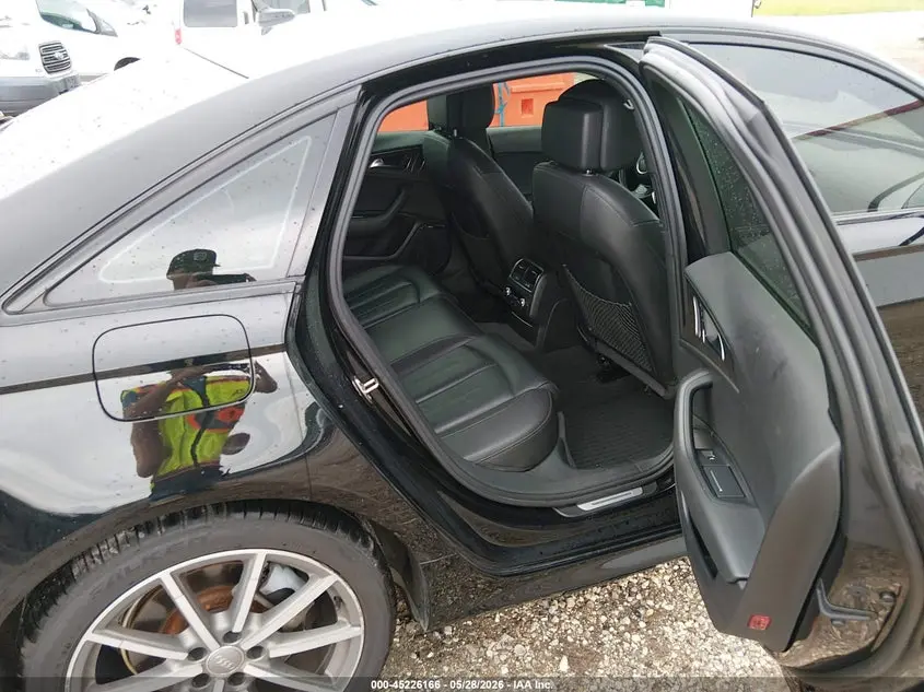 2018 AUDI A6 PREMIUM PLUS