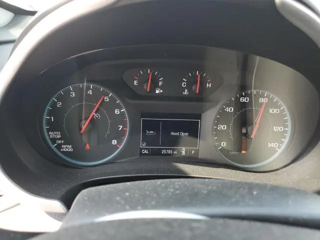 2024 CHEVROLET MALIBU LS  