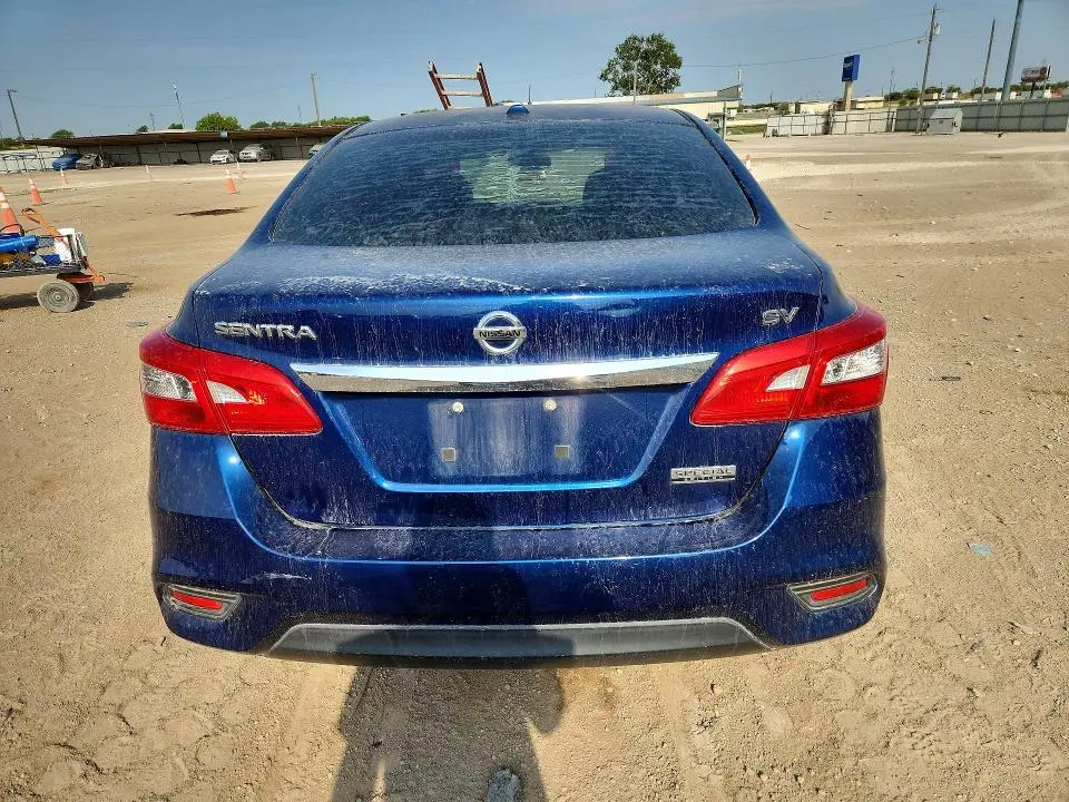 2019 NISSAN SENTRA   