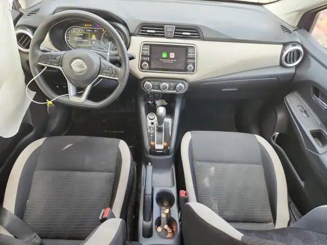 2020 NISSAN VERSA SV  