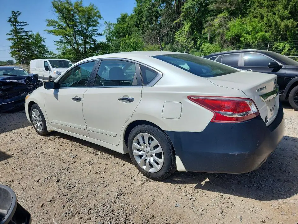 2013 NISSAN ALTIMA 2.5 S  