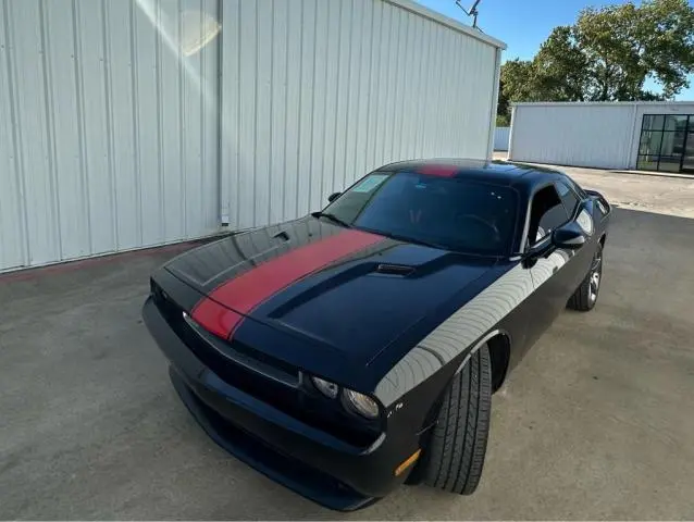 2014 DODGE CHALLENGER SXT  