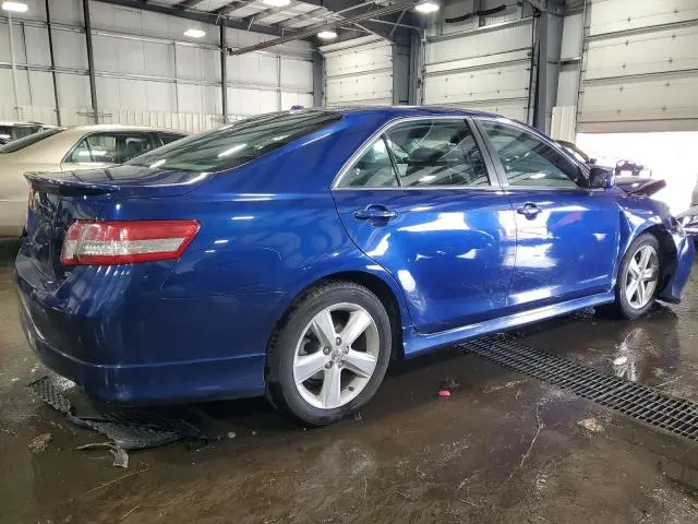 2011 TOYOTA CAMRY BASE  
