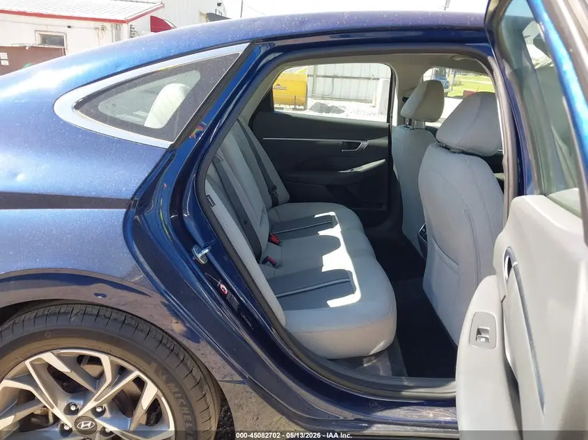 2020 HYUNDAI SONATA SEL