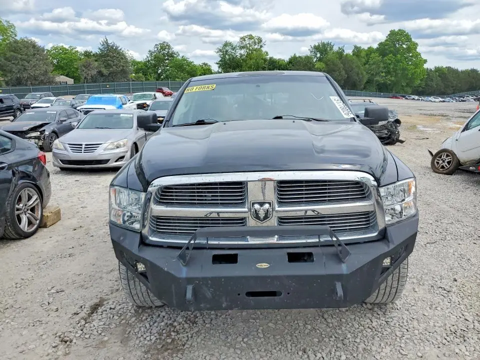2010 DODGE RAM 1500   