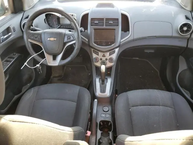 2014 CHEVROLET SONIC LT  