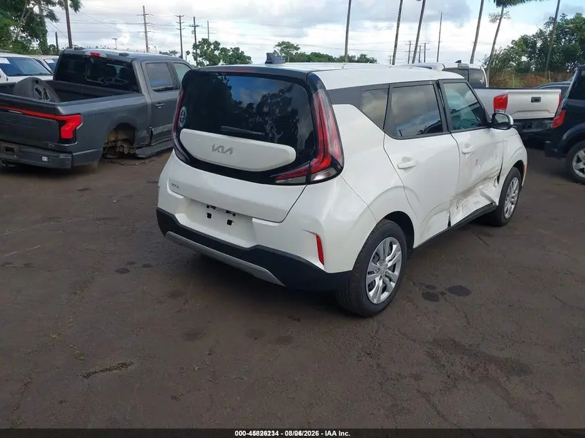 2025 KIA SOUL LX