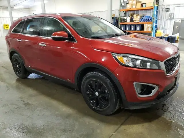 2017 KIA SORENTO LX  