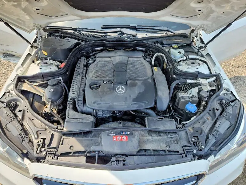2014 MERCEDES-BENZ E 350 4MATIC  
