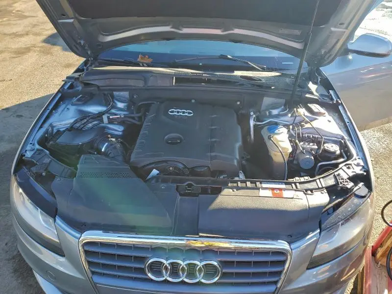 2010 AUDI A4 PREMIUM  