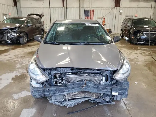 2014 HYUNDAI ACCENT GLS  
