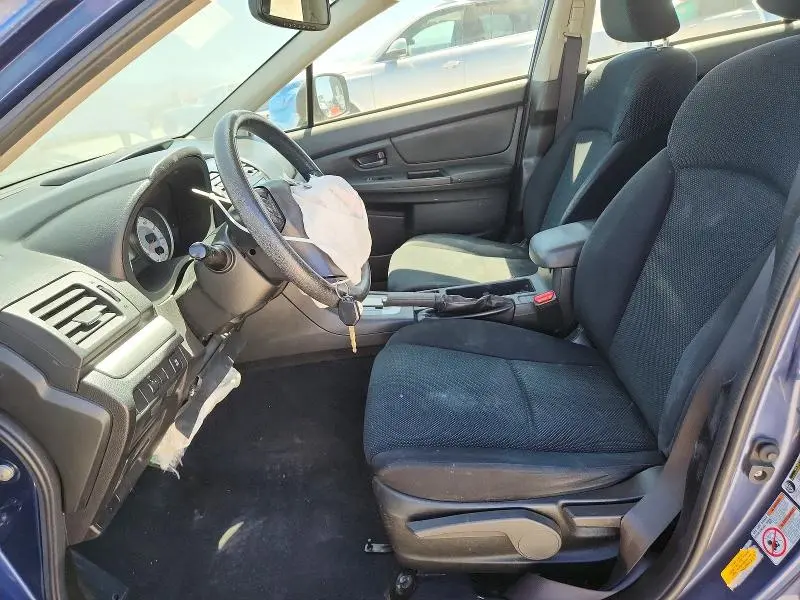 2013 SUBARU IMPREZA   