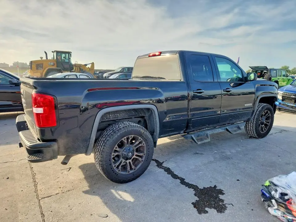 2018 GMC SIERRA C1500  
