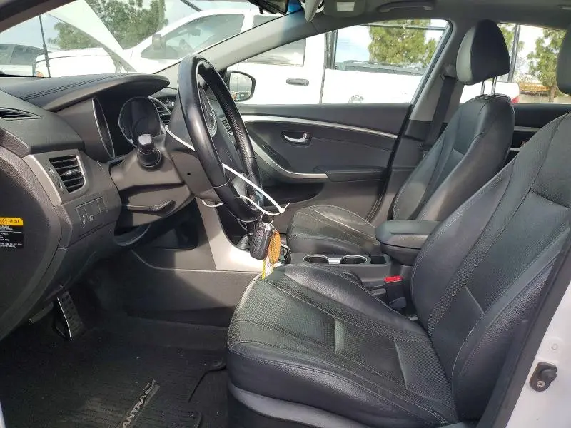 2014 HYUNDAI ELANTRA GT BASE  