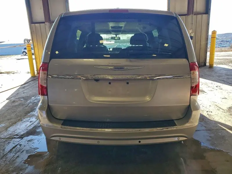 2014 CHRYSLER TOWN & COUNTRY TOURING  