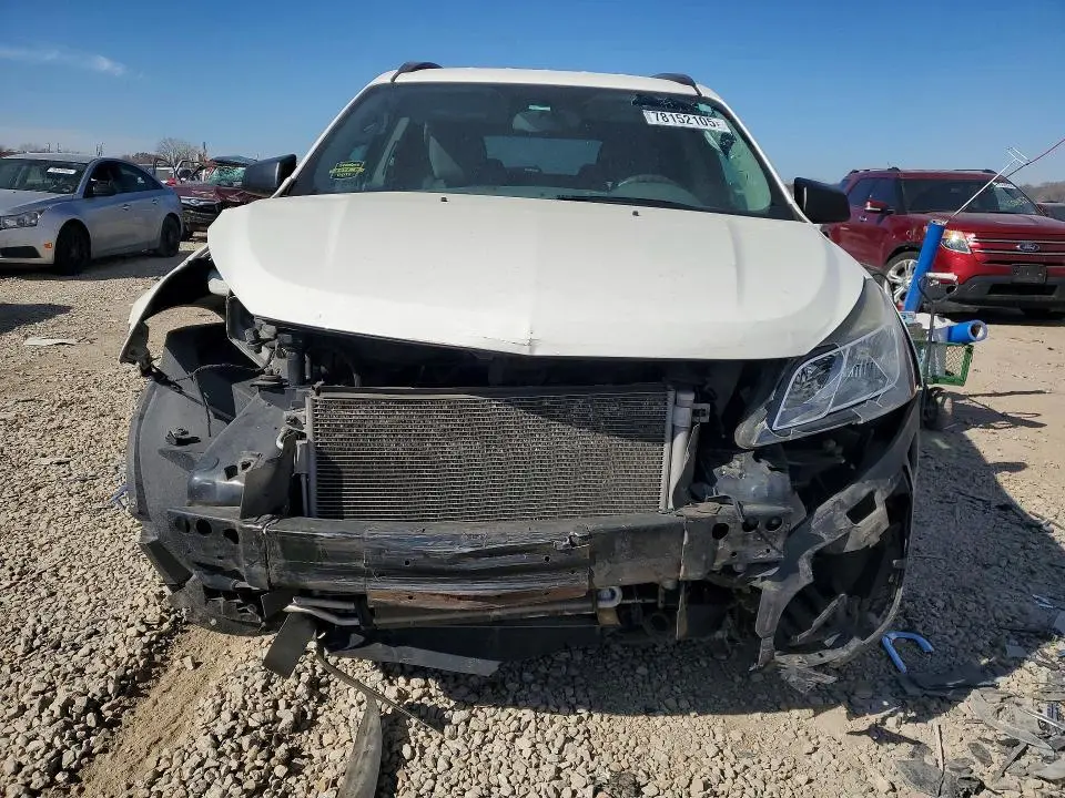 2015 CHEVROLET TRAVERSE LS  
