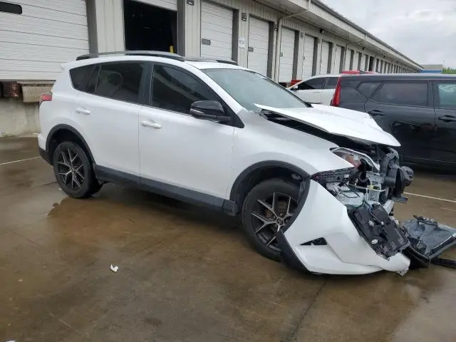 2018 TOYOTA RAV4 SE  